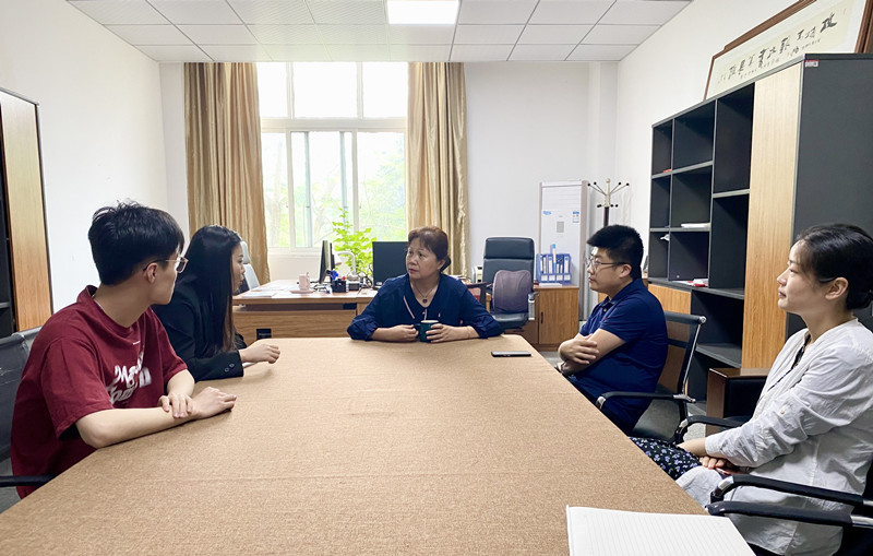 传媒与演艺学院开展曙光医院专场招聘会