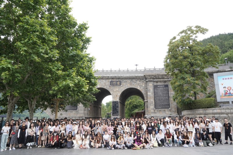 教育学院2020级书法学专业赴河南外出考察圆满结束