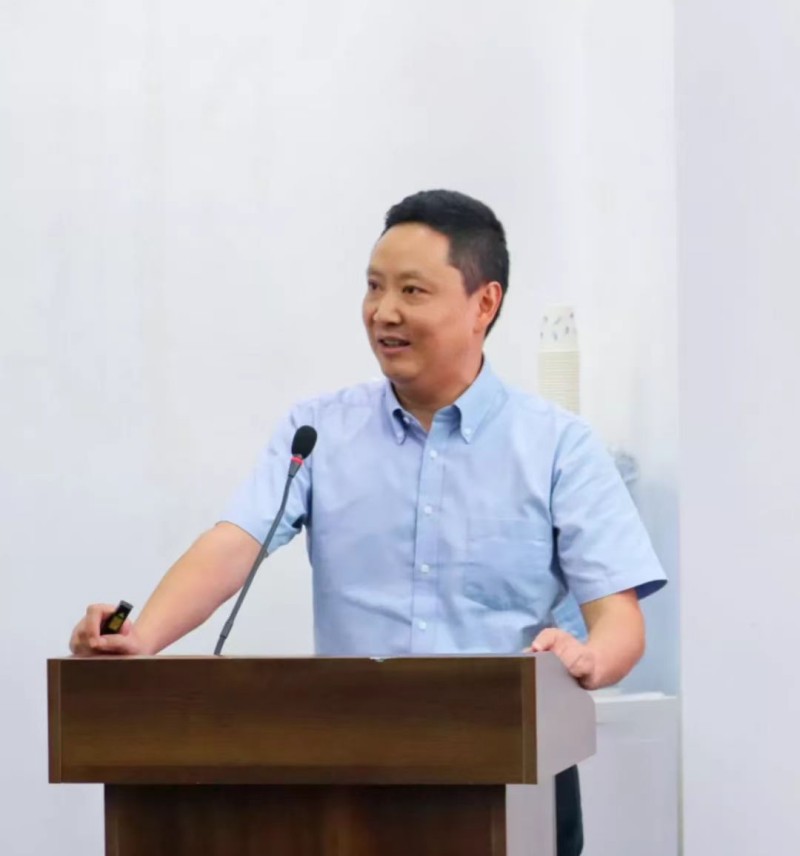 经济管理学院石玉峰参加成都市政府口岸与物流办项目评审