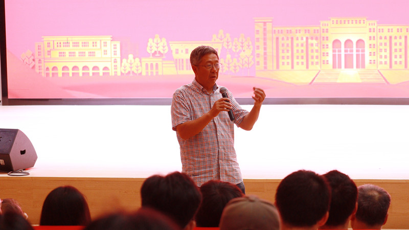 传媒与演艺学院举办纪录片创作交流会