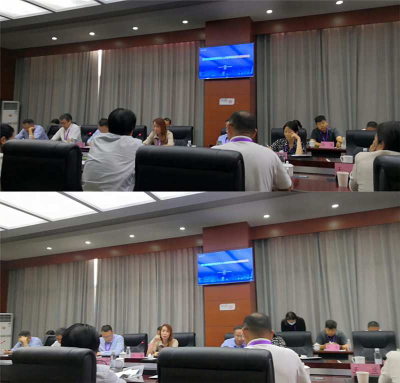 经济管理学院教师门宇赴西昌参与“金融产业与教育助力乡村振兴”研讨会