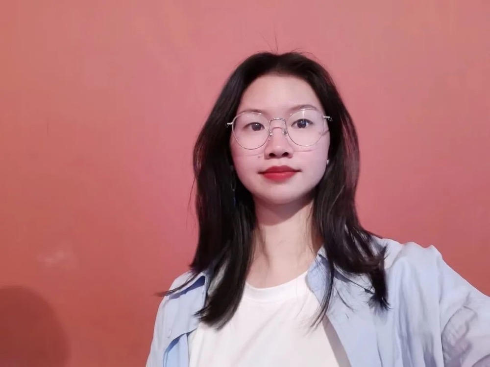 考研之星 | 张漓琴:选择是一种演出,成功是它的谢幕礼