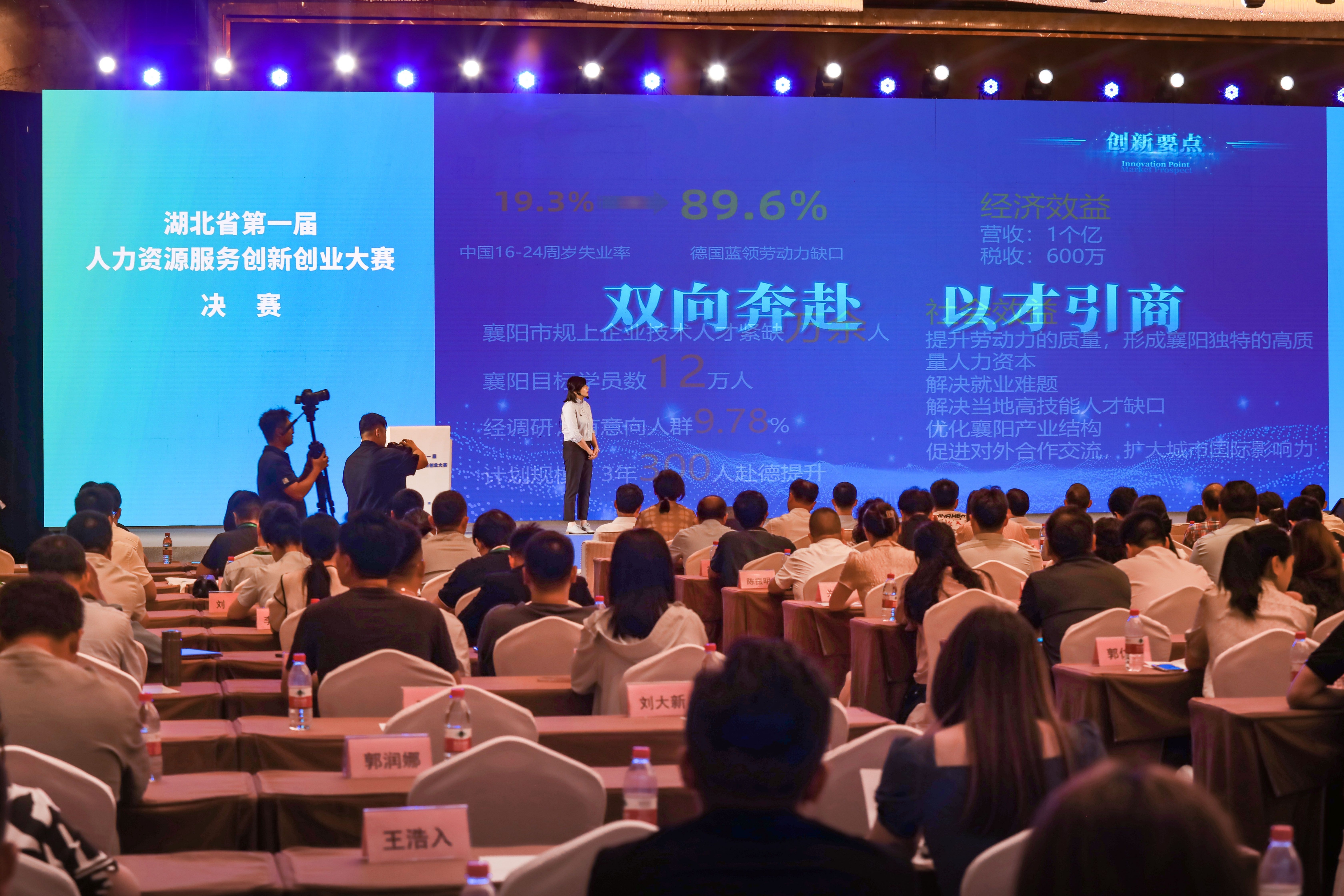 喜报丨五大联赛马克思主义学院教师团队斩获湖北省人力资源服务创新创业大赛一等奖