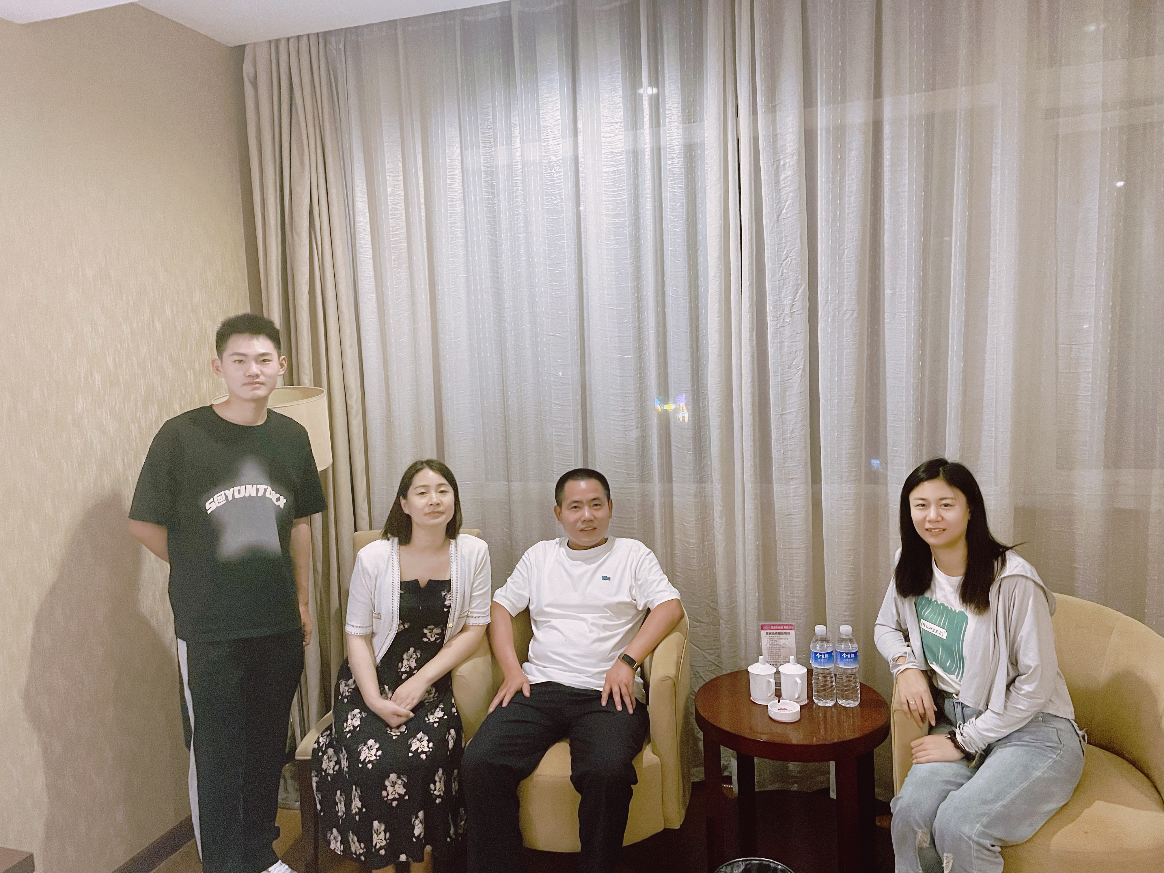 携爱出发 共育未来 | 五大联赛机械与工程学院22级辅导员暑期家访活动