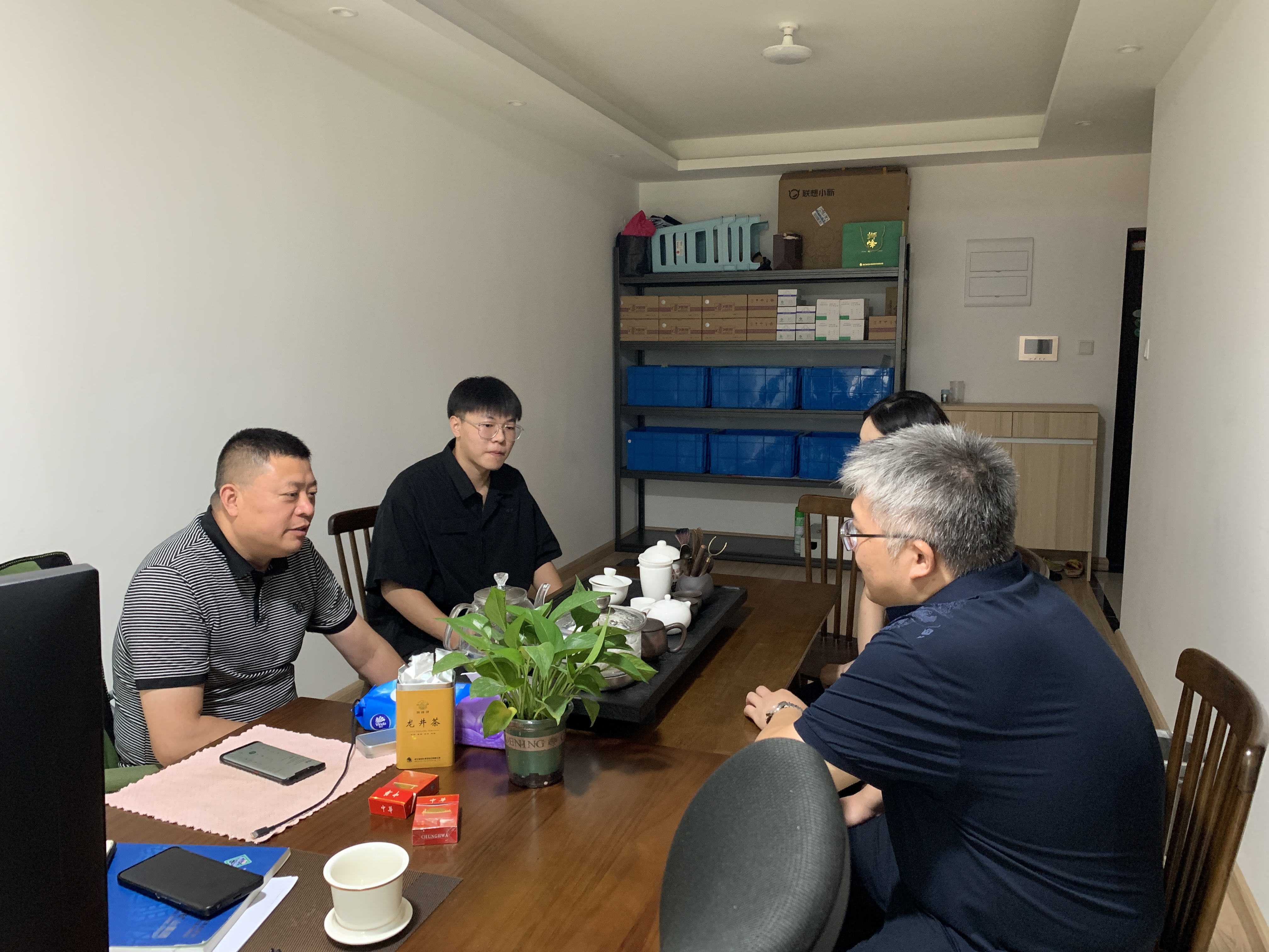 走进家门 携手育人|五大联赛艺术与传媒学院辅导员暑期家访活动