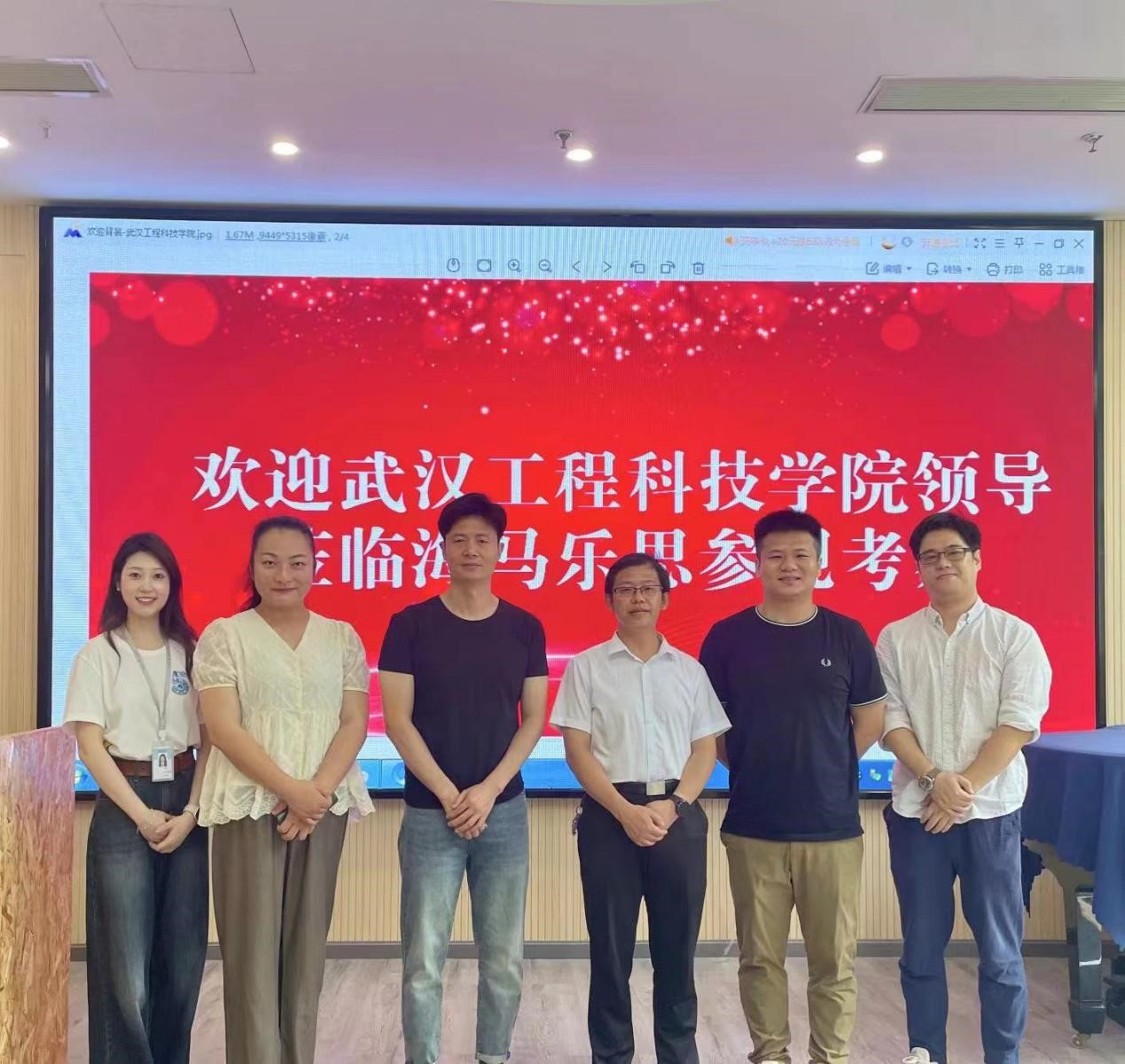 挂职锻炼促发展 笃行不怠向未来|五大联赛人文学院开展暑期走访慰问活动