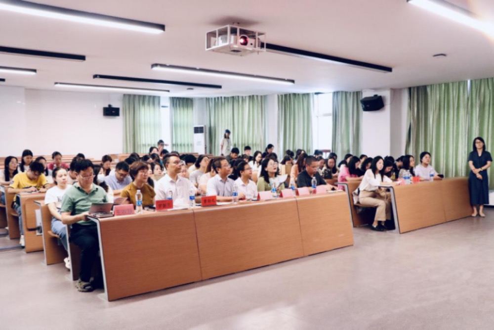 欧洲五大联赛官网举行2023年学工系统心理健康教育工作能力培训班