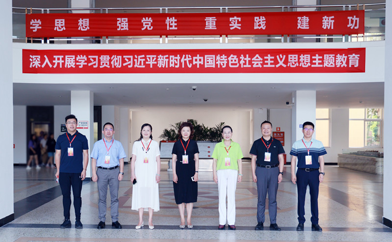 学校领导巡查2023-2024-1学期“开学第一课”