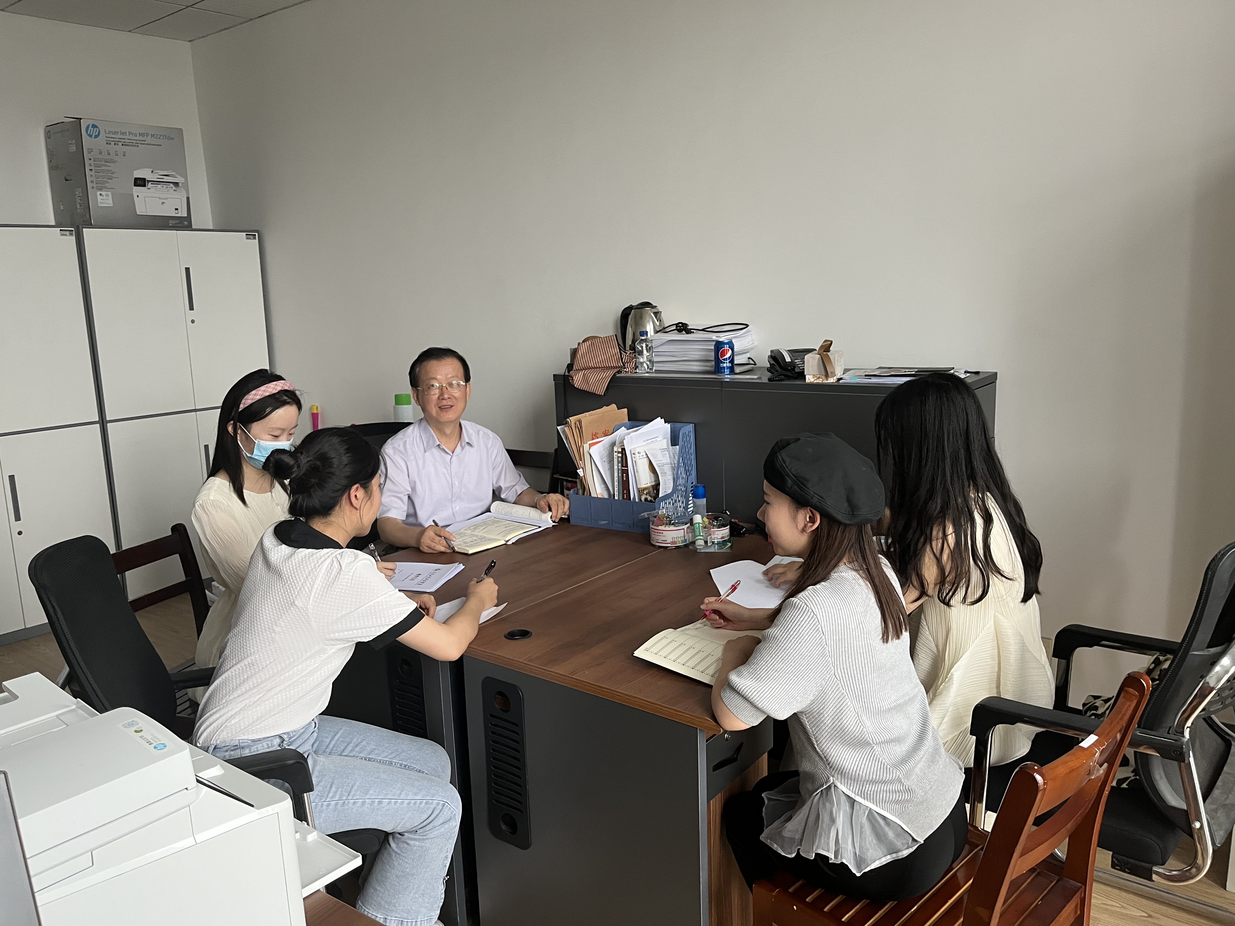 财会系召开《基础会计》课程建设研讨会