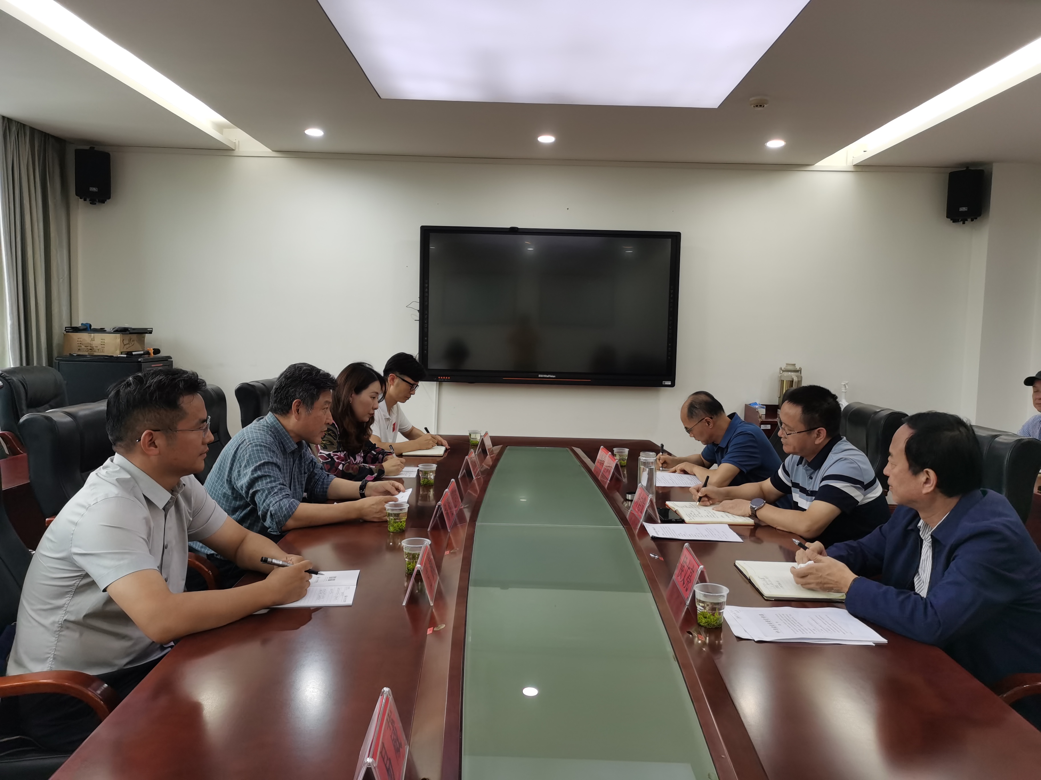 欧洲五大联赛官网与江夏区教育局开展教育合作共建专题会