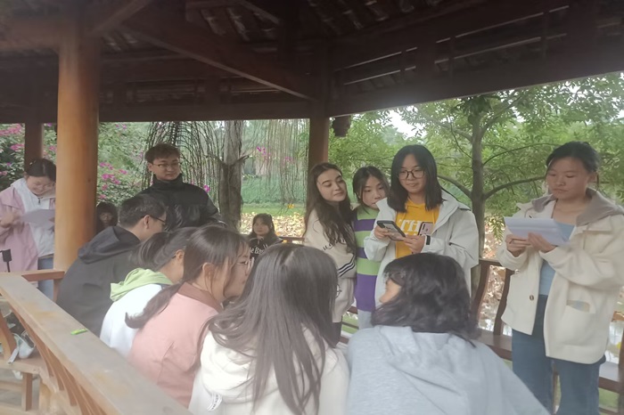 【教育】教育学院心理协会破冰行动圆满完成