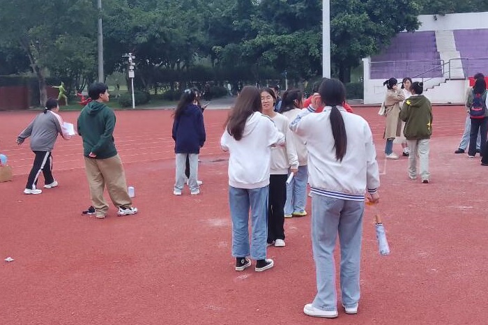 【教育】幼教技能风采协会举办第三届破冰活动