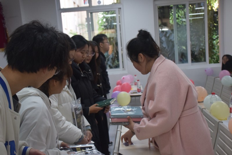 会计学院举办第二届“英”为有你,“语”众不同英语乐玩大赛决赛