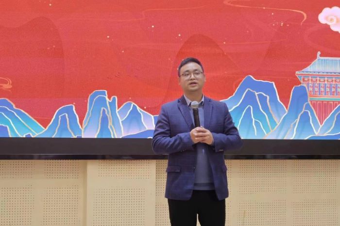 【教育】教育学院举办团组织生活观摩会