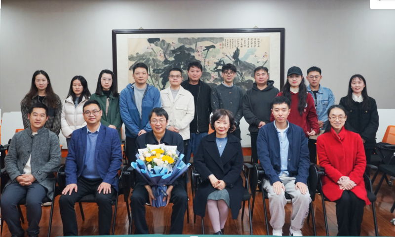 成都文理学院举行《师范教育发展》专题讲座