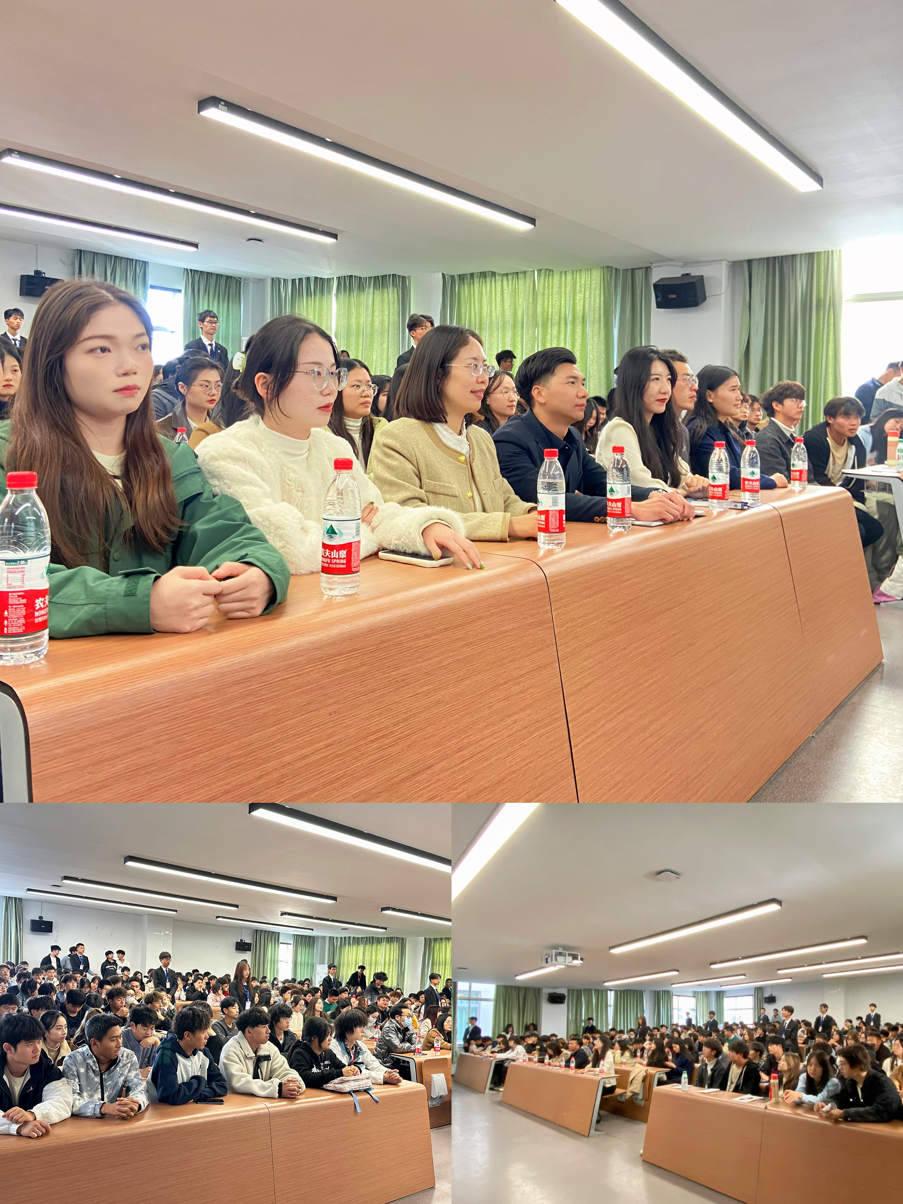 励能笃行 知新致远 |我校计算机与人工智能学院召开班团例会暨创新杯动员大会