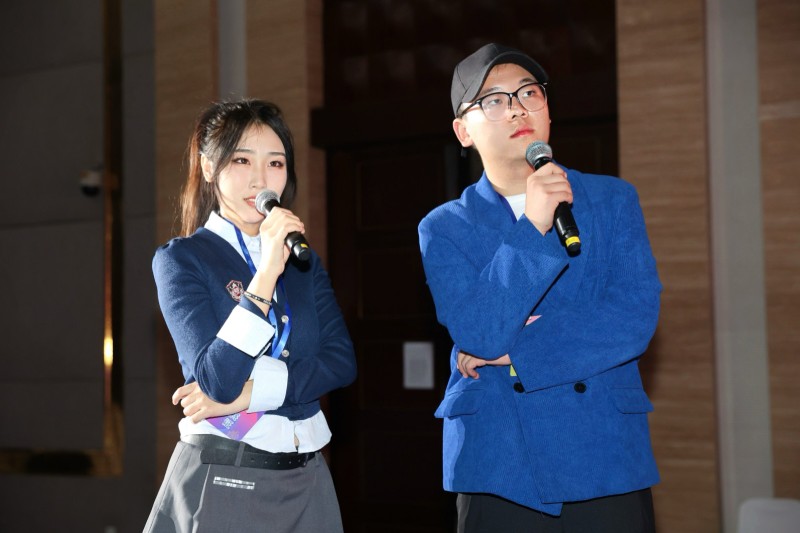 传媒与演艺学院学子唐于婷斩获第四届全国大学生配音艺术节一等奖
