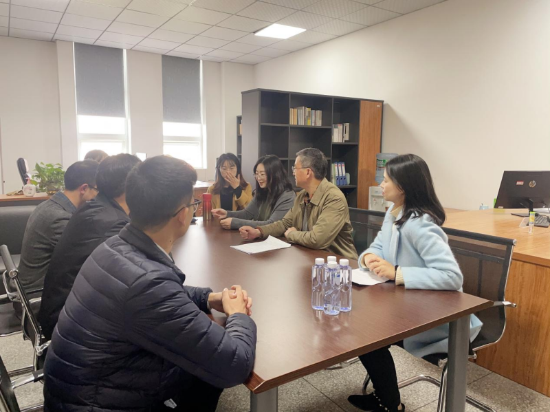 文法学院携手科大讯飞共建实习基地,推动校企合作共赢发展