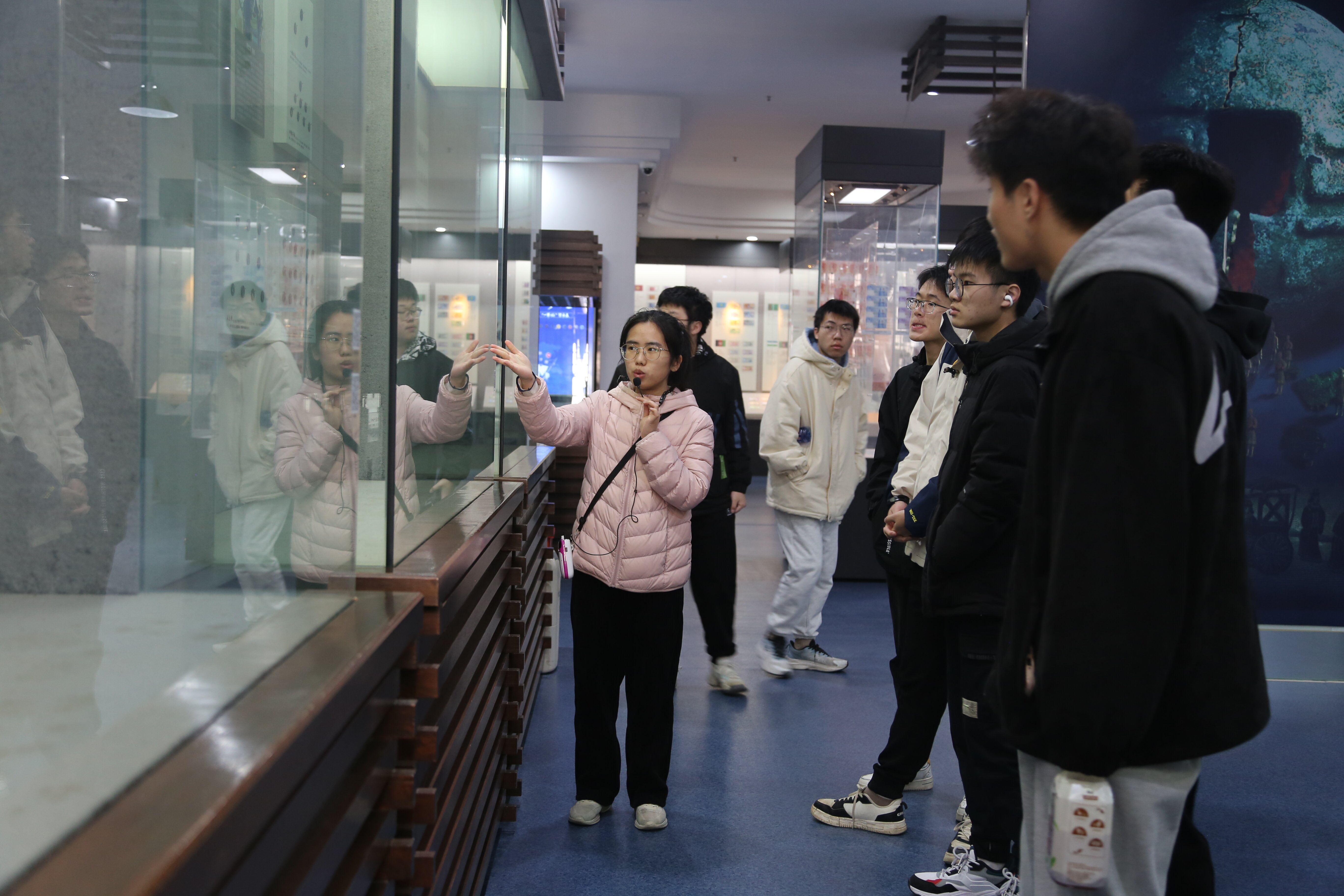 金融学专业开展学生课内实践活动