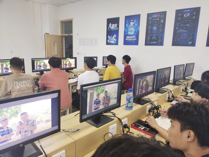 信息工程学院开展网络安全宣传周活动