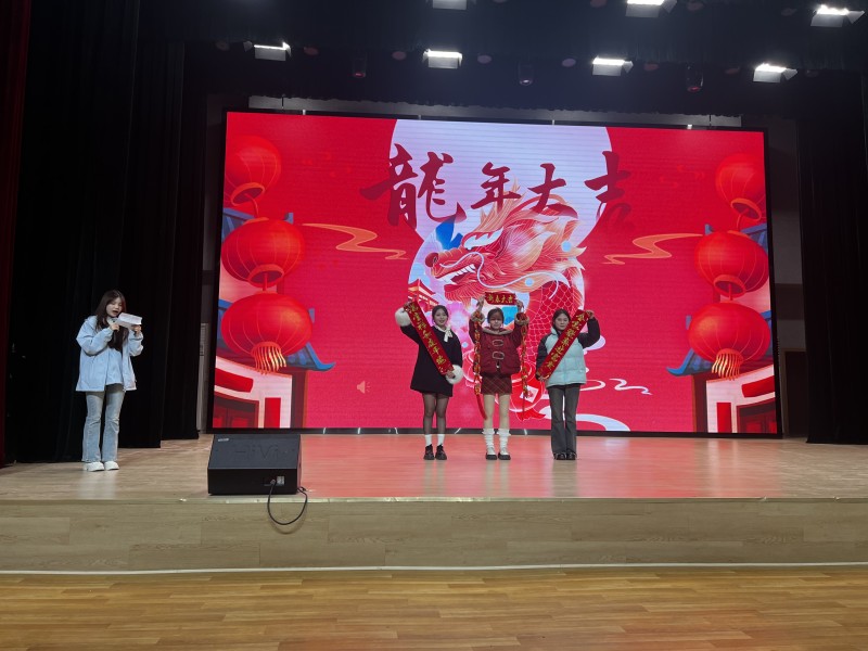 传媒与演艺学院第五届新创杯新媒体创意大赛决赛圆满落幕