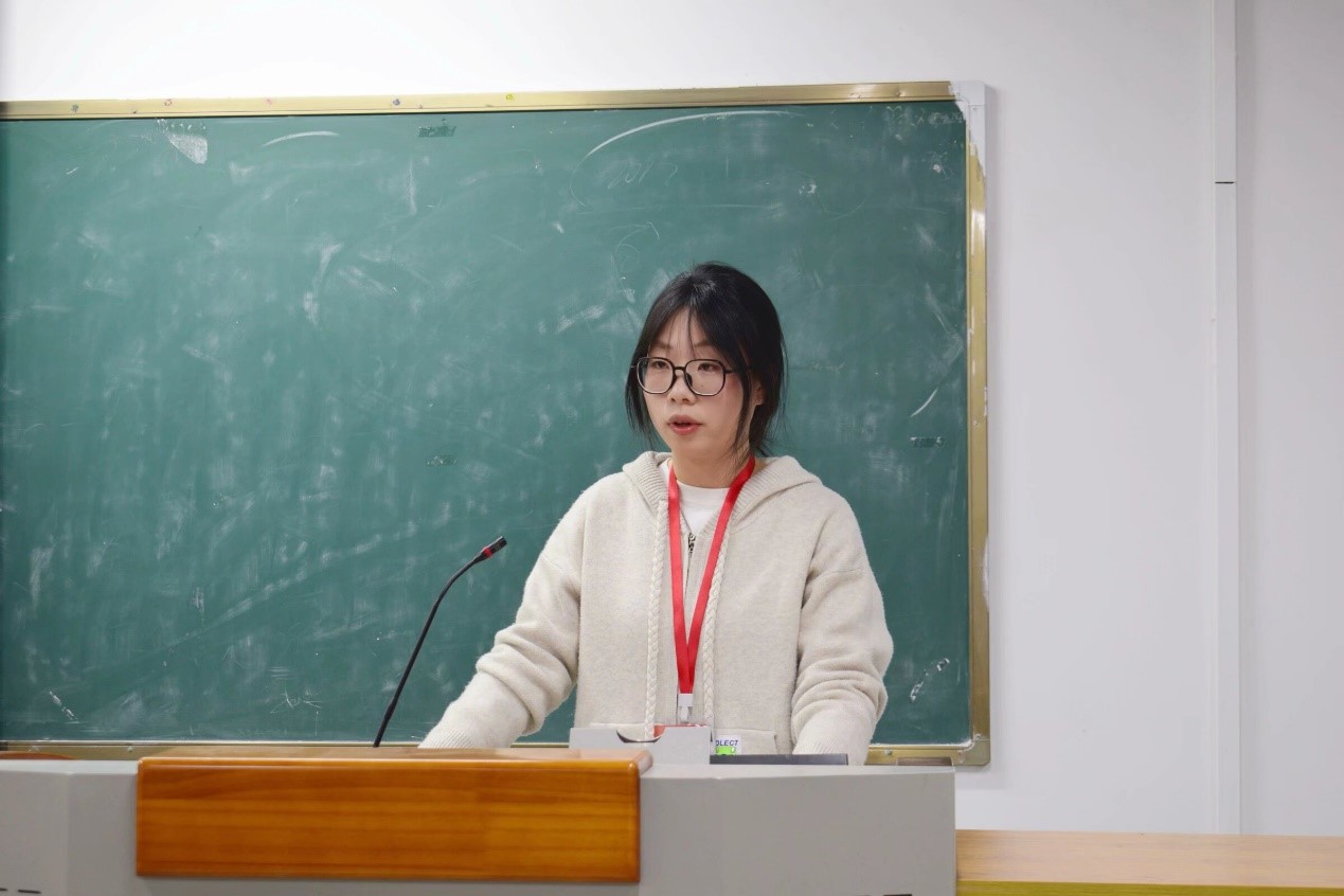 【马院】马克思主义学院顺利召开2024春季寝室长大会
