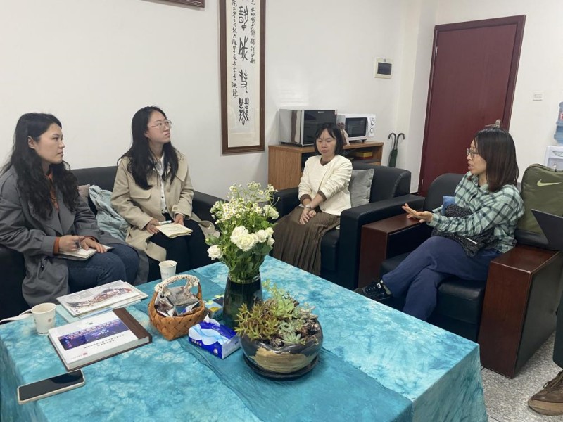 燕京理工学院人文教育学院到我校教育学院 开展人培方案建设交流活动
