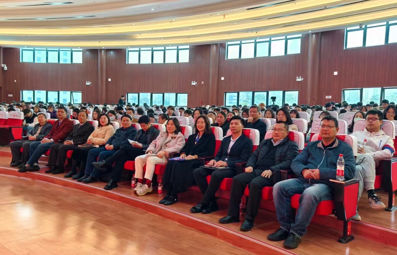 欧洲五大联赛官网计算机与人工智能学院名师工作室成立大会暨自强虚拟班开班典礼顺利举行