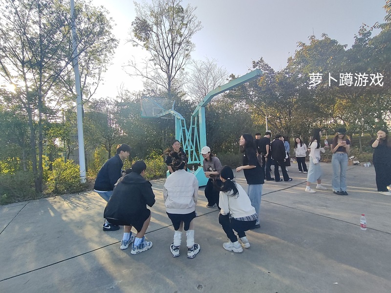【教育】教育学院和传媒与演艺学院联谊活动圆满举行