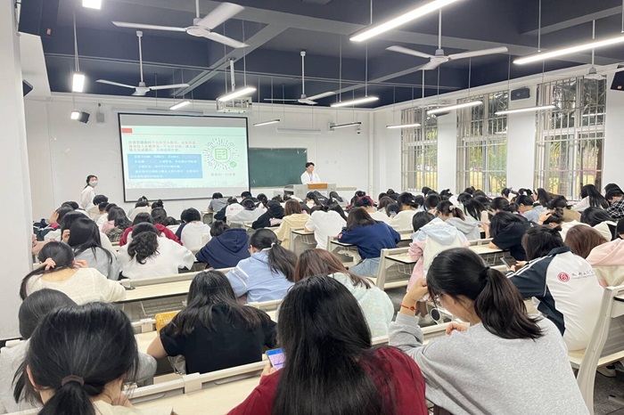 【文法】文法学院举行“全民国家安全宣传教育日知识竞赛”