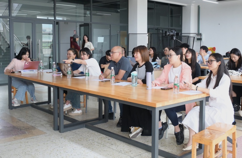 建筑学院成功举办第七届BIM建模大赛