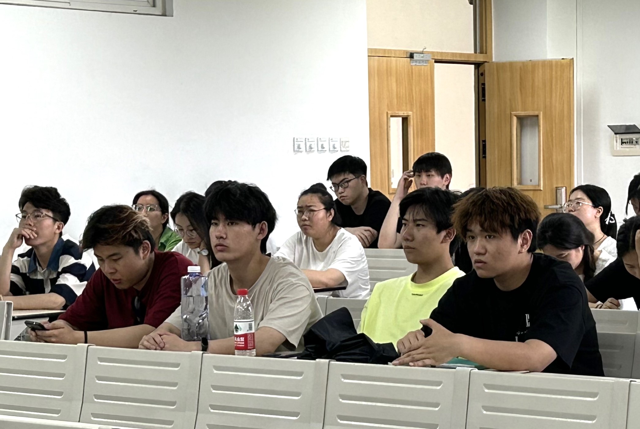 【会计】会计学院开展专场招聘会
