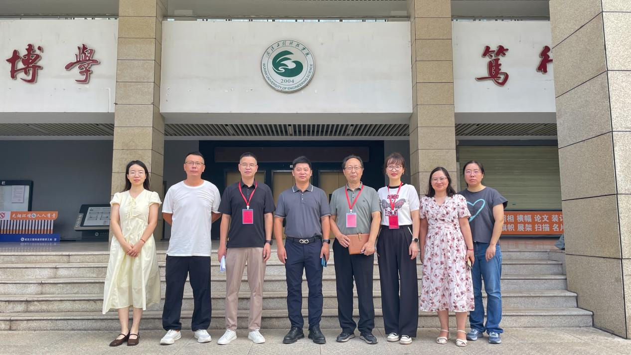 新学期 新征程丨机械与工程学院开展开学首日巡课督查工作