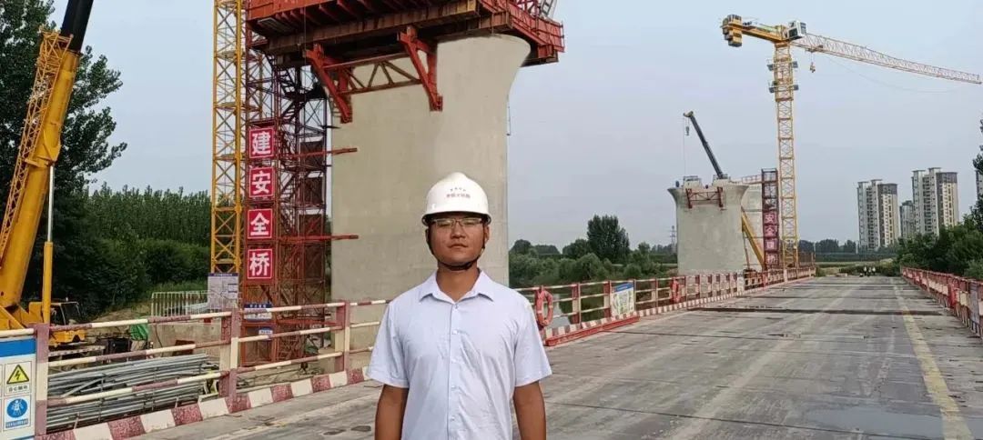 优秀校友|李晨晨:大寺河上腾细浪, 济阳磅礴践匠心