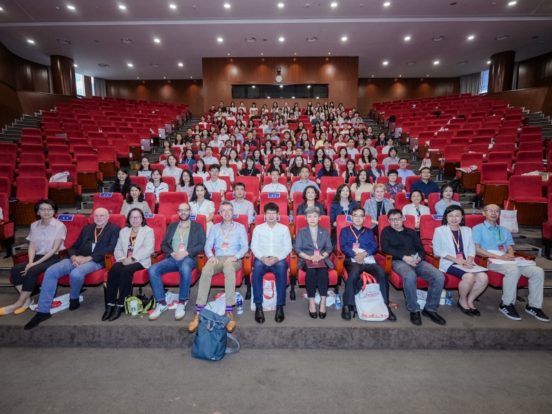 外国语学院教师参加国际学术研讨会并作学术报告