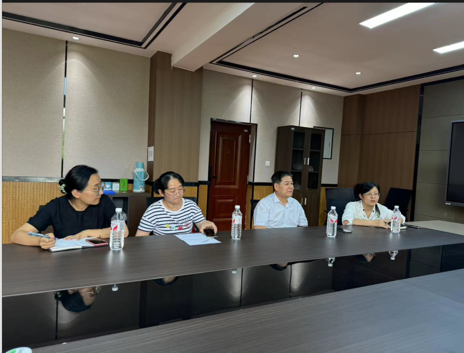 参观拓思路,交流促提升 ——电信系骨干教师赴湖北工业大学电气与电子工程学院交流学习