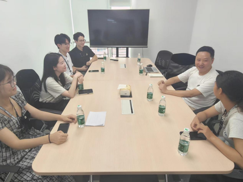 经济管理学院教育部第三期供需对接就业育人项目暨首届顺丰订单班培养有序开展中