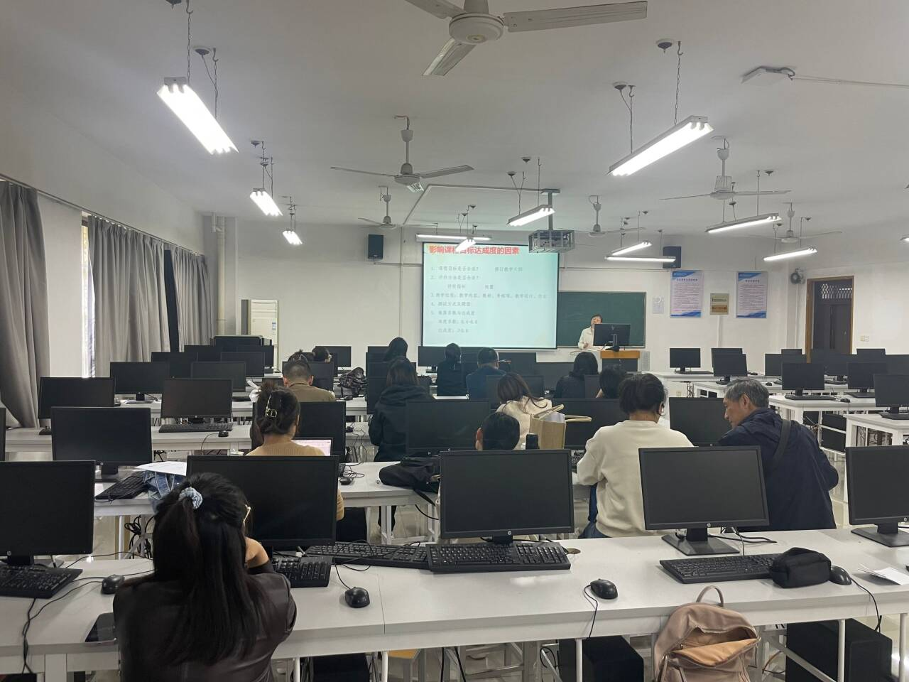 对标人培,持续改进——机械与工程学院工程造价系开展基于OBE理念的课程目标达成度评价探讨