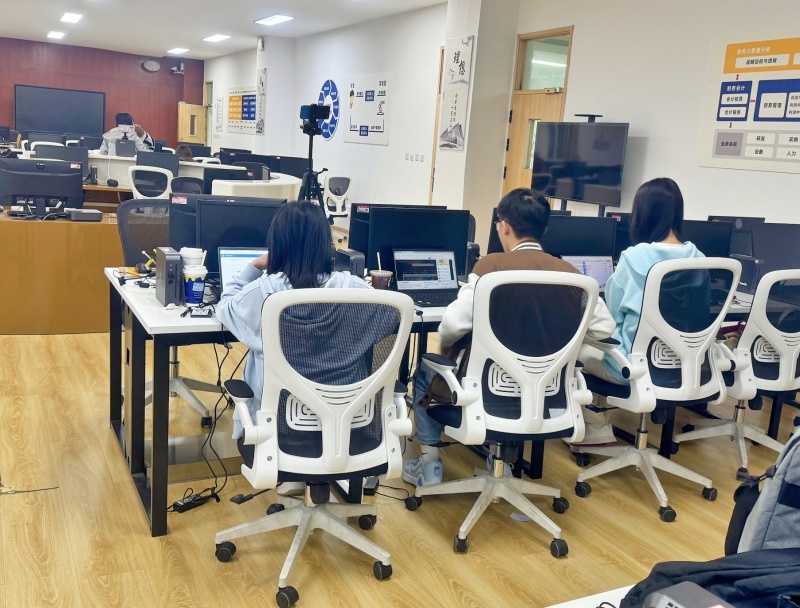 会计学院学子在2024年四川省大学生会计技能大赛中斩获佳绩