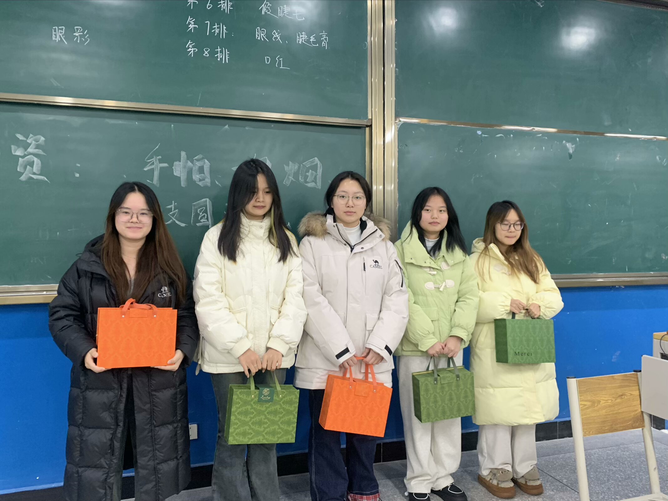 【教育】先锋心理社举办“人格岛屿大冒险”活动