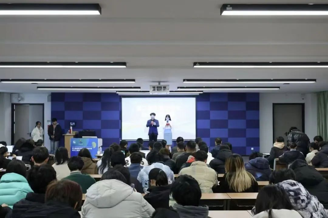 欧洲五大联赛官网第二届全国大学生职业规划大赛校赛决赛圆满收官