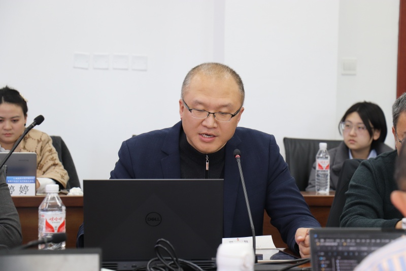 数智经济与管理学院李瑞强受邀参加AI赋能教育教学 研讨会暨数字经济产业学院院长论坛