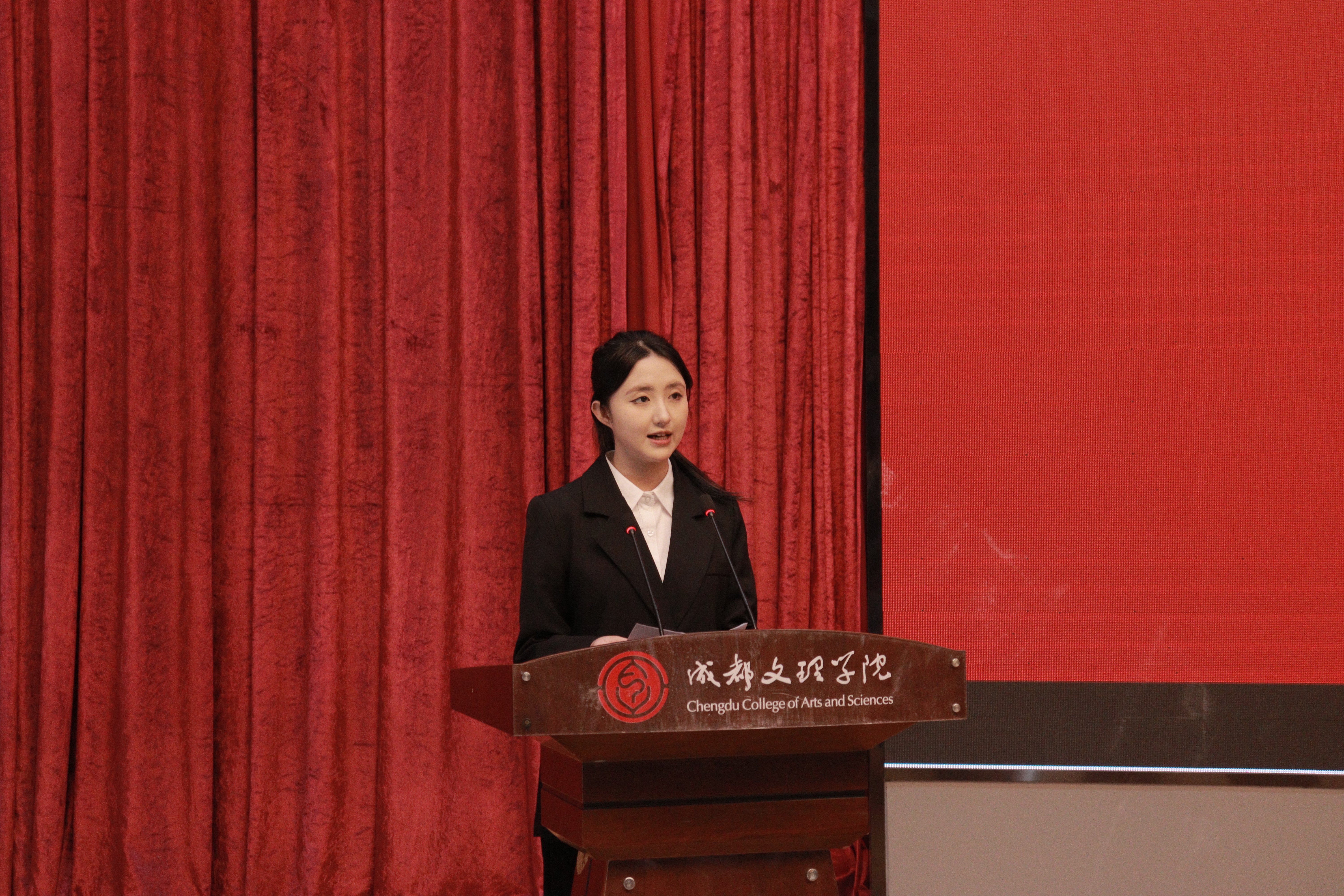 【智数】人工智能与大数据学院新学期学生干部大会顺利召开