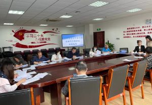 我校开展2022-2023学年第二学期课程考核命题质量专项检查