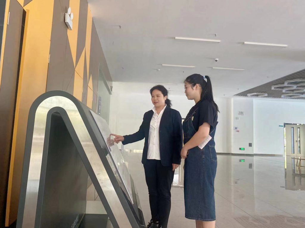服务意识记心间 “你”是人间四月天|后勤保卫处月度“服务之星”风采展示