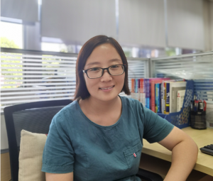 恭喜我院杨素琴获上海市“星光计划”第九届职业院校教学技能类 英语专业口语(教师组)三等奖