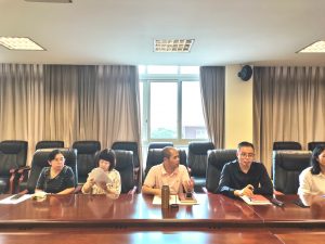 基础与外语学院举行长三角中国故事课程思政校内选拔赛