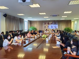 扬帆远航正当时,砥砺前行谱新篇-基础与外语学院召开2023-2024学年第一学期工作会议