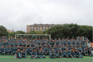 红色军魂,唱响青春|2023级新生军训拉歌比赛暨结营仪式
