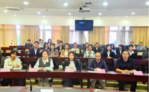 联合国人口基金UPower计划:第十届青年榜样影响力校园大使基础与外语学院初赛圆满落幕